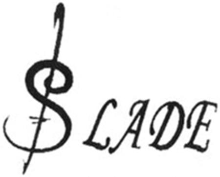 SLADE trademark