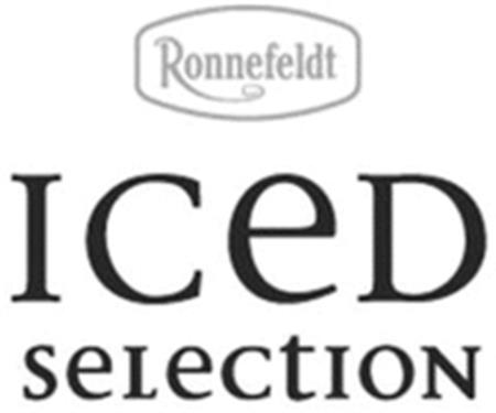 Ronnefeldt ICED Selection trademark