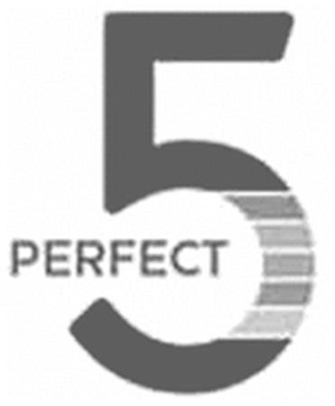 PERFECT 5 trademark