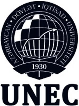 IQTISAT UNIVERSITETI UNEC 1930 trademark