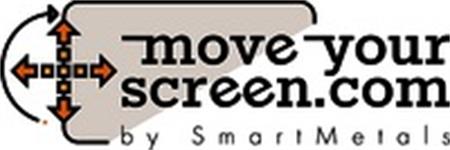 move your screen.com by SmartMetals trademark