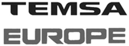 TEMSA EUROPE trademark