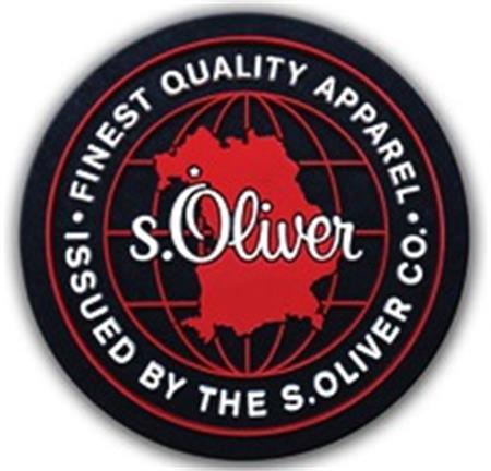 s.Oliver FINEST QUALITY APPAREL ISSUED BY THE S.OLIVER CO. trademark