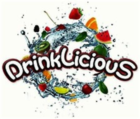 DrinkLicious trademark