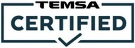 TEMSA CERTIFIED trademark