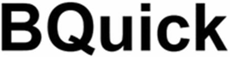 BQuick trademark