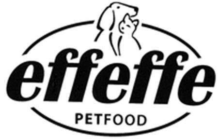 effeffe PETFOOD trademark