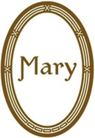 Mary trademark