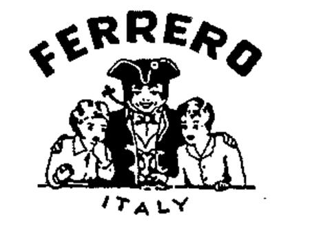 FERRERO trademark