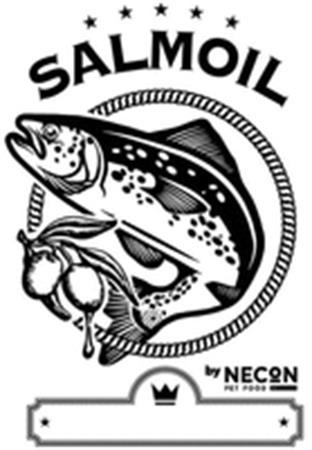 SALMOIL by NECON PET FOOD SRL trademark