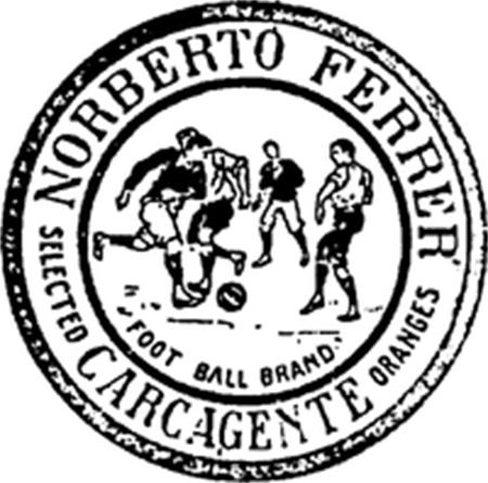 NORBERTO FERRER trademark