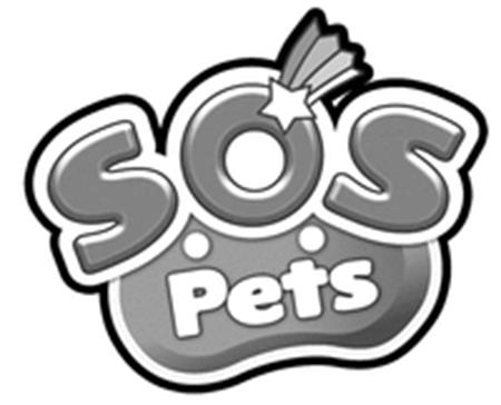 SOS Pets trademark