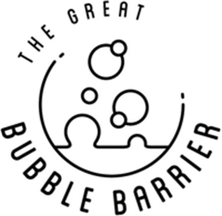 THE GREAT BUBBLE BARRIER trademark