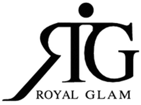 RG ROYAL GLAM trademark