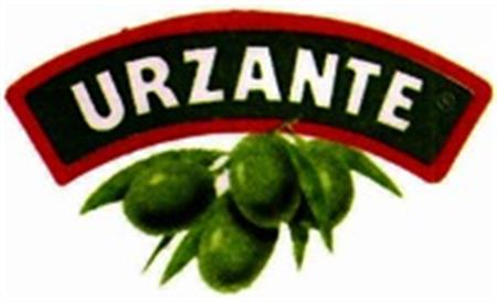 URZANTE trademark