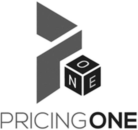 PRICINGONE trademark