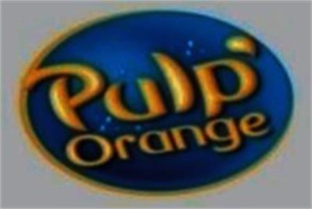 Pulp' Orange trademark