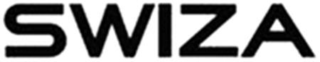 SWIZA trademark