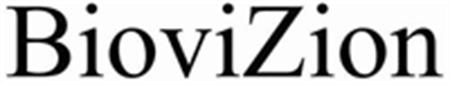 BioviZion trademark