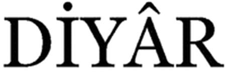 DIYAR trademark