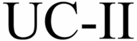 UC-II trademark