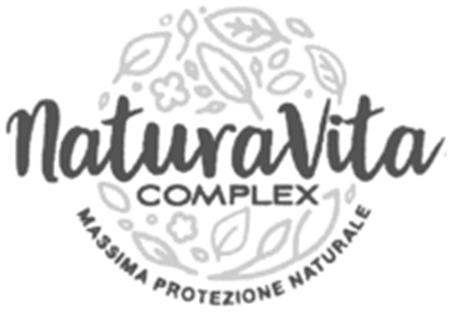 NaturaVita COMPLEX MASSIMA PROTEZIONE NATURALE trademark