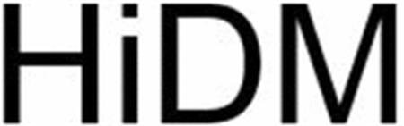 HiDM trademark