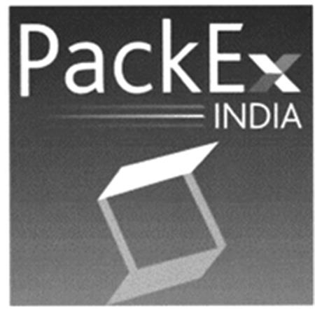 PackEx INDIA trademark