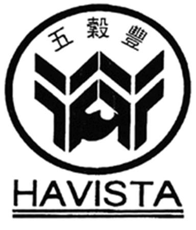 HAVISTA trademark