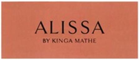 ALISSA BY KINGA MATHE trademark