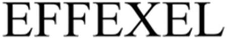 EFFEXEL trademark