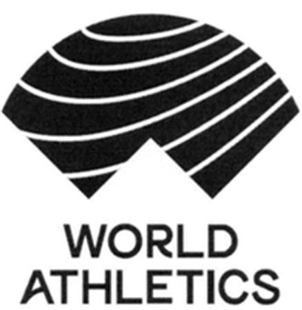 WORLD ATHLETICS trademark