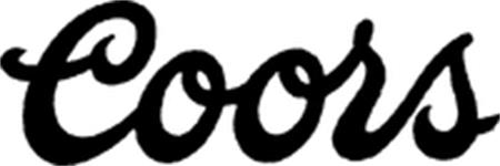 Coors trademark