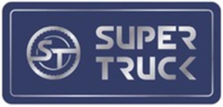 ST SUPERTRUCK trademark