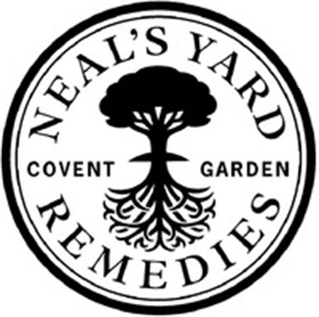 NEAL'S YARD REMEDIES COVENT GARDEN trademark