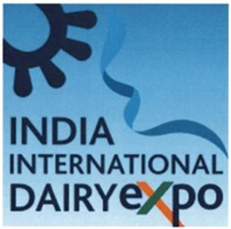 INDIA INTERNATIONAL DAIRYeXpo trademark