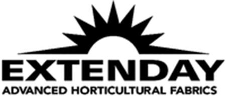 EXTENDAY ADVANCED HORTICULTURAL FABRICS trademark