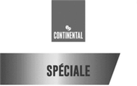 CONTINENTAL SPÉCIALE trademark