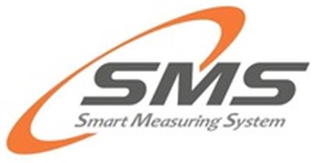 SMS Smart Measuring System trademark