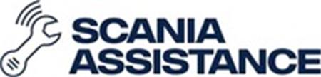 SCANIA ASSISTANCE trademark