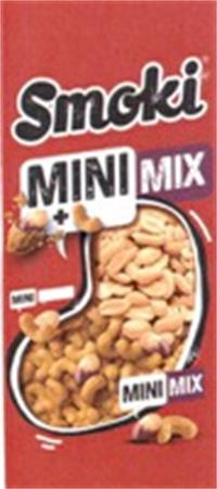 Smoki MINI MIX trademark