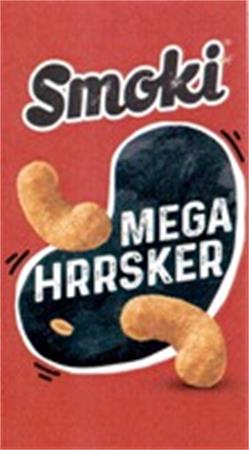 Smoki MEGA HRRSKER trademark