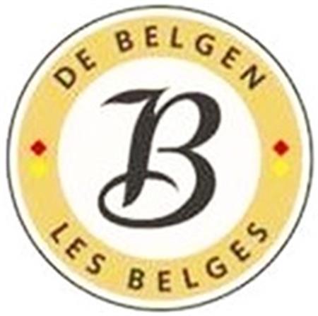 B DE BELGEN LES BELGES trademark