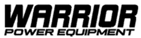 WARRIOR POWER EQUIPMENT trademark