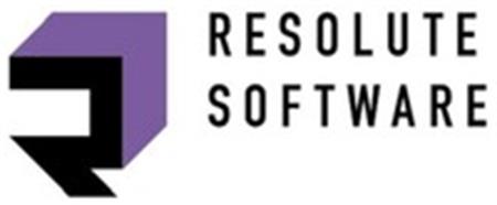 RESOLUTE SOFTWARE trademark