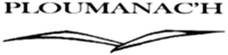 PLOUMANAC'H trademark