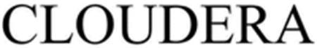 CLOUDERA trademark