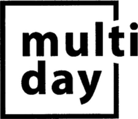 multi day trademark