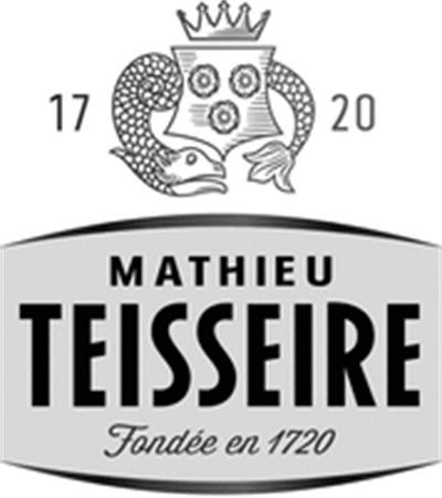 1720 MATHIEU TEISSEIRE Fondée en 1720 trademark