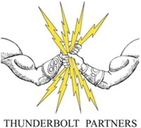 THUNDERBOLT PARTNERS trademark